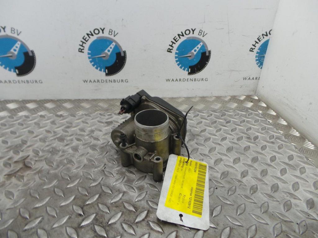 VOLKSWAGEN POLO GASKLEPHUIS 2009, Ophalen of Verzenden, Gebruikt, Stiba lid