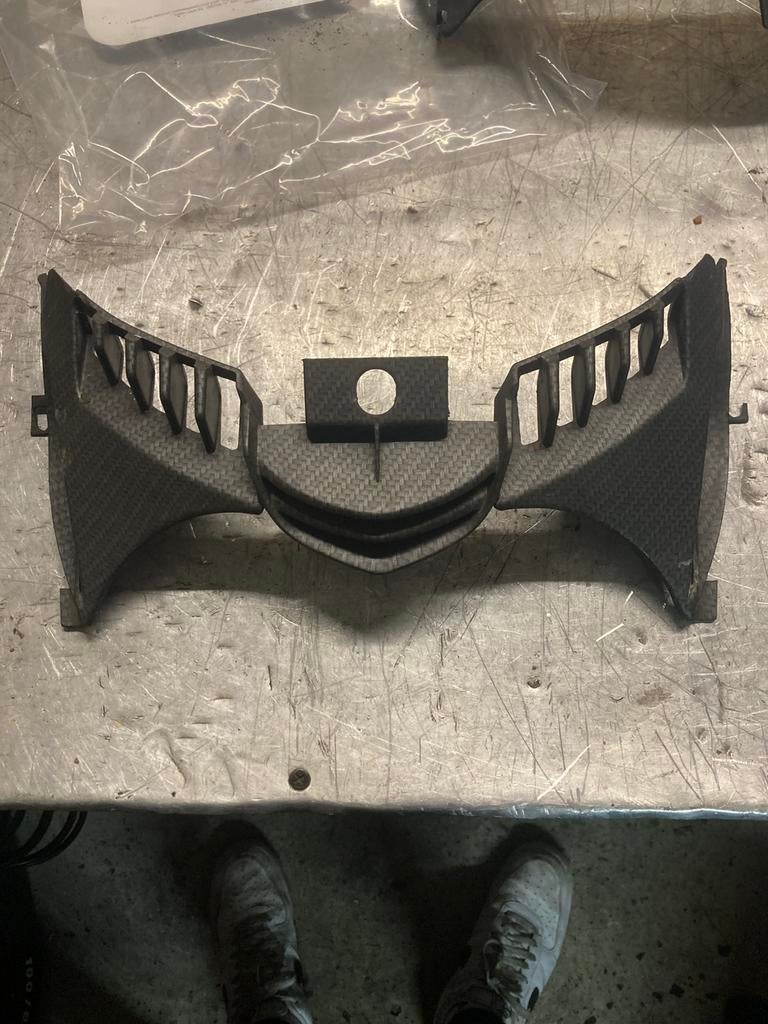 zip sp grill / rooster carbon, Ophalen of Verzenden