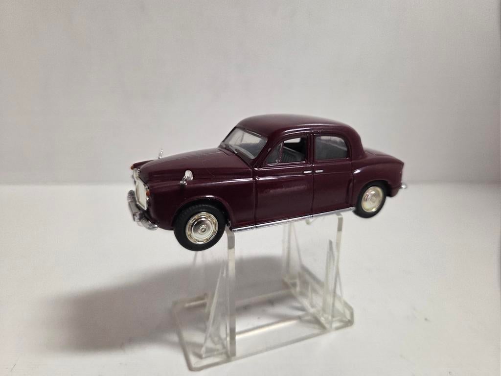 Vanguards Rover P4 1:43, Overige merken, Auto, ., Ophalen of Verzenden
