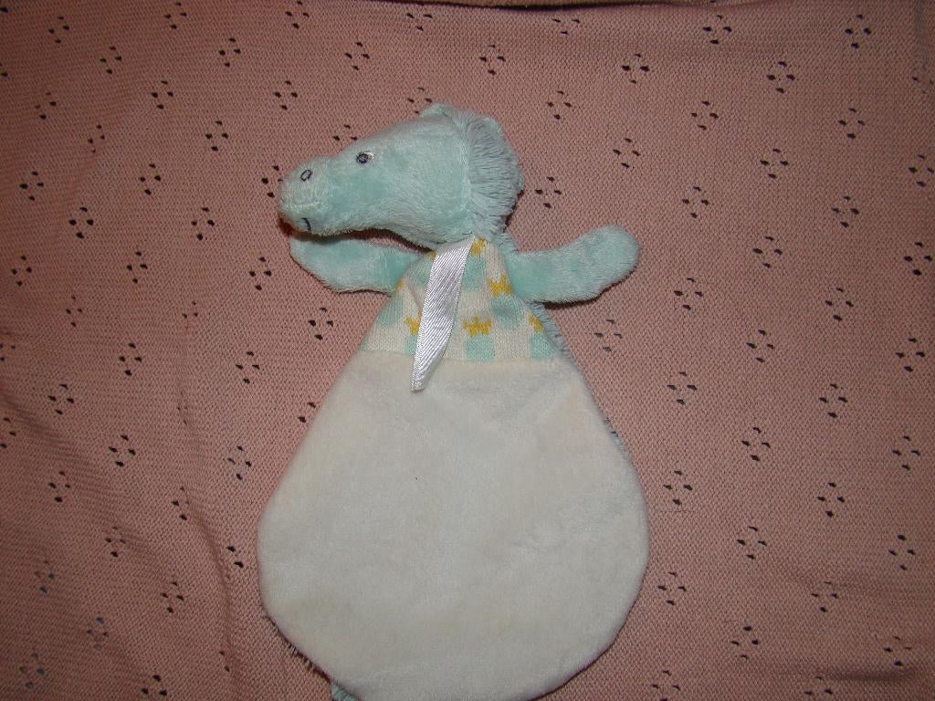 Happy Horse krokodil Cooper kroeldoekje knuffeldoekje, Ophalen of Verzenden, Nieuw, Overige typen