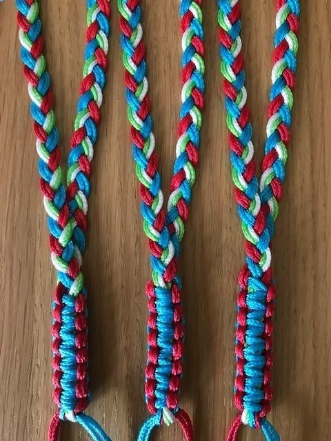 Scouting Fluitkoord Explorers, Verzamelen, Scouting, Nieuw, Embleem, Speld of Insigne, Ophalen of Verzenden