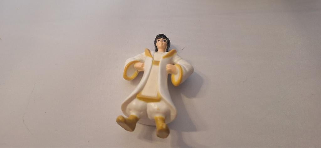 Aladdin poppetje disney (6.11), Disney, ., Ophalen of Verzenden, Zo goed als nieuw