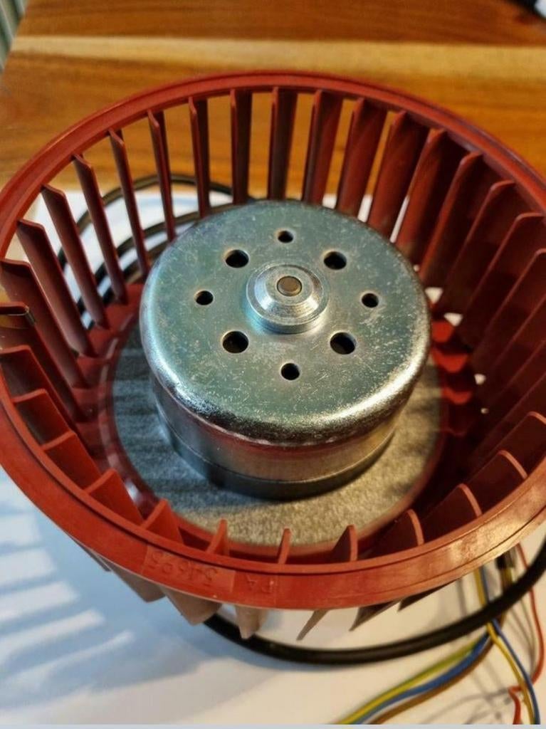 Gereviseerde Orcon Vervangingsmotor tbv HRC-300, Ophalen of Verzenden, Zo goed als nieuw, Ventilator en Afzuiger