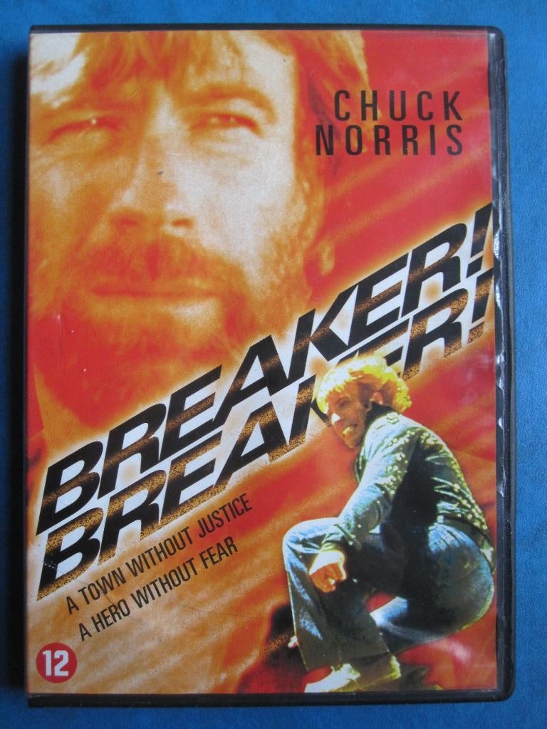 Breaker! Breaker! (1977), Cd's en Dvd's, Dvd's | Actie, Zo goed als nieuw, Actie, Vanaf 12 jaar, Ophalen of Verzenden