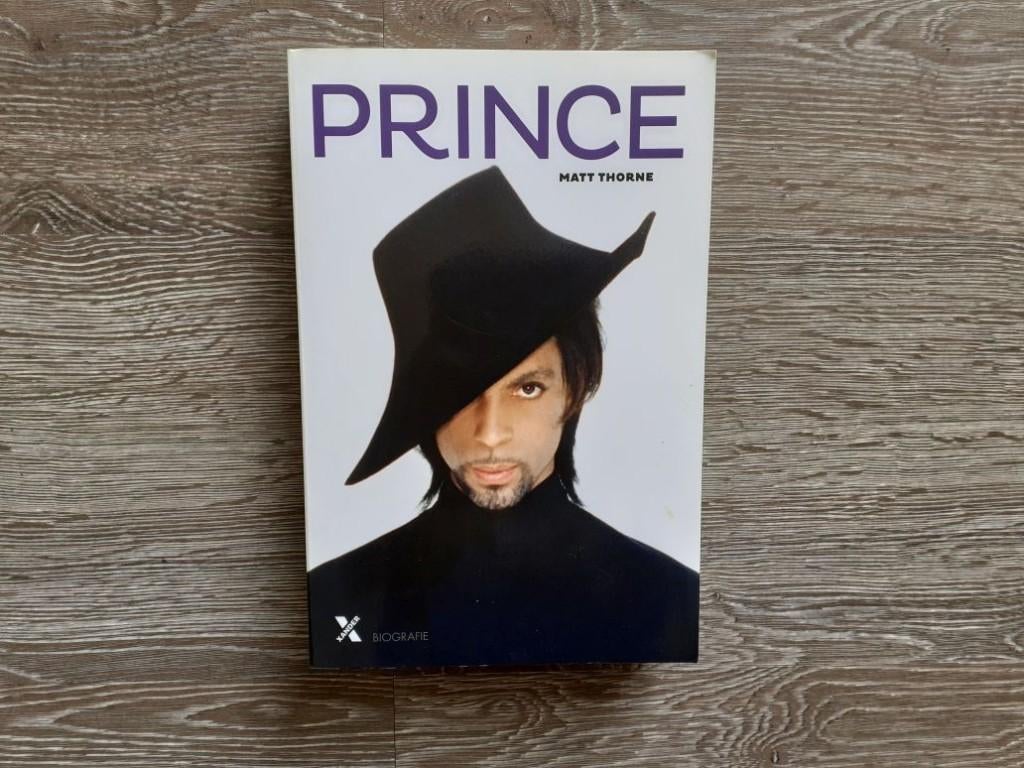Matt Thorne-Prince, Ophalen of Verzenden, Gelezen, Artiest