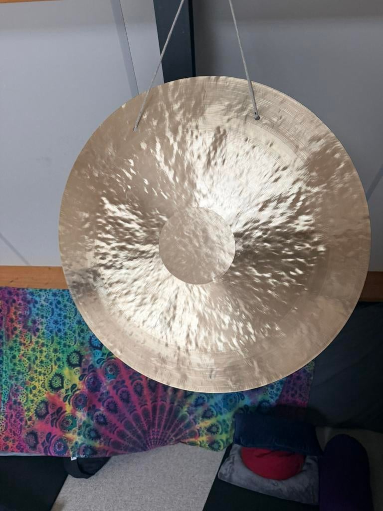 Gongs (wind en chai), Ophalen, Nieuw, Nvt, Nvt