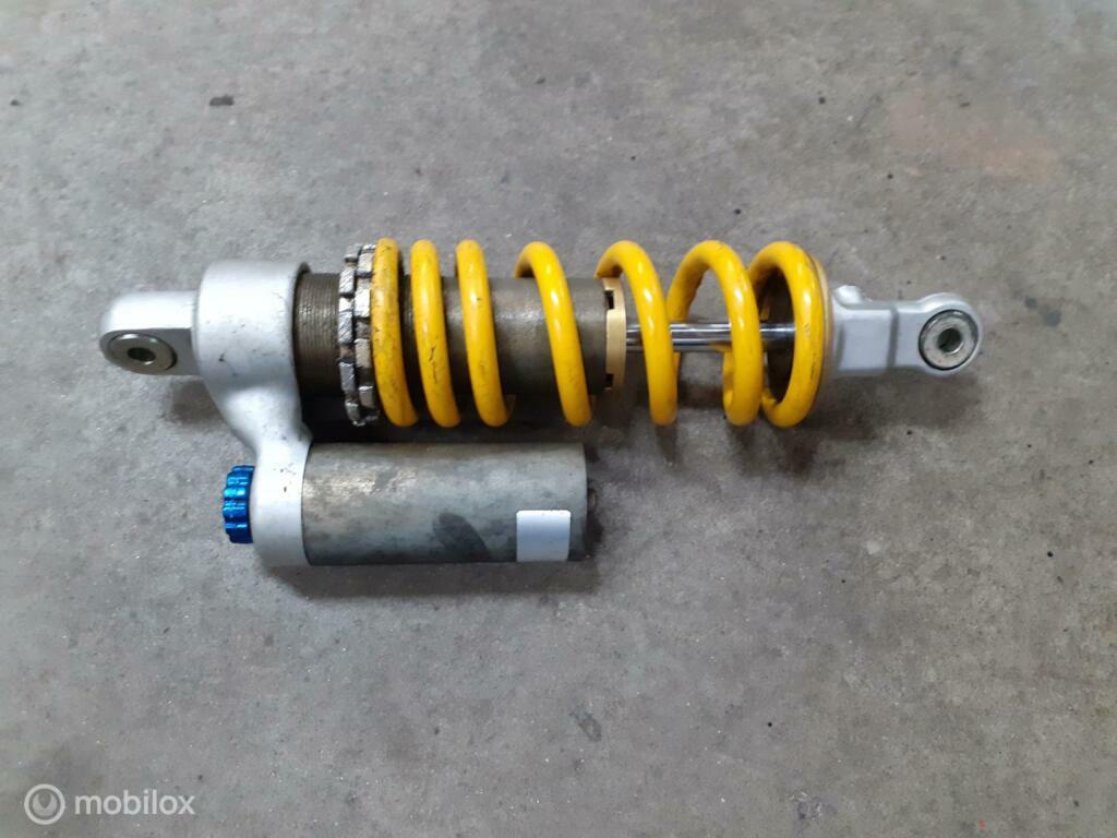 Schokbreker achterschokbreker instelbaar SSie Supersport SS, Ophalen of Verzenden, Gebruikt