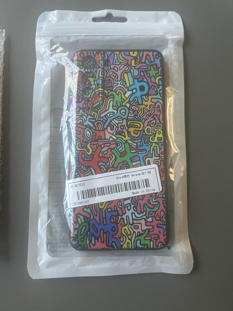 Telefoonhoesjes Galaxy S21 5G, Telecommunicatie, Mobiele telefoons | Samsung, Overige kleuren, Nieuw, Ophalen of Verzenden, 128 GB