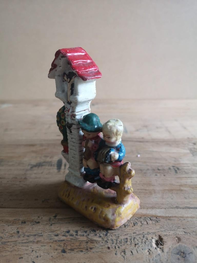 Communiebeeldje, Verzamelen, Religie, Zo goed als nieuw, Christendom | Katholiek, Beeld(je), Ophalen of Verzenden