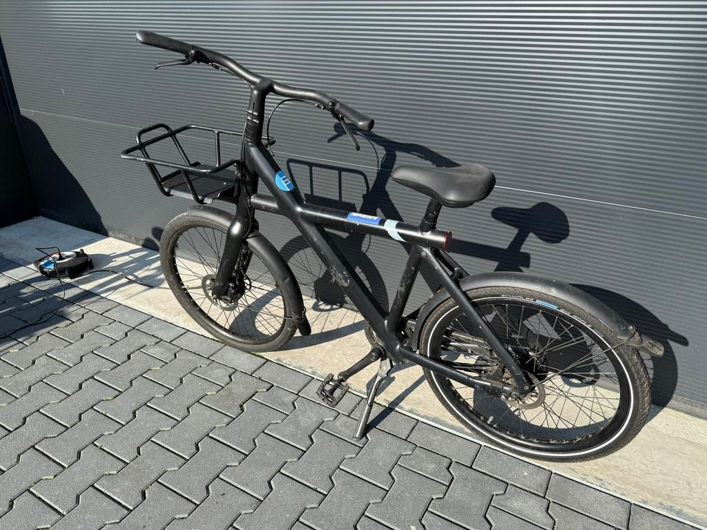 Partij VanMoof X3 - Defect - Onderdelen of Reparatie, Fietsen en Brommers, Elektrische fietsen, Ophalen, Gebruikt, Vanmoof