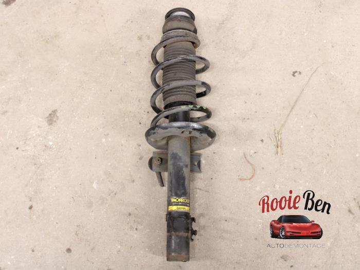 Schokdemperpoot links-voor van een Seat Ibiza, Gebruikt, -, -, Ophalen of Verzenden