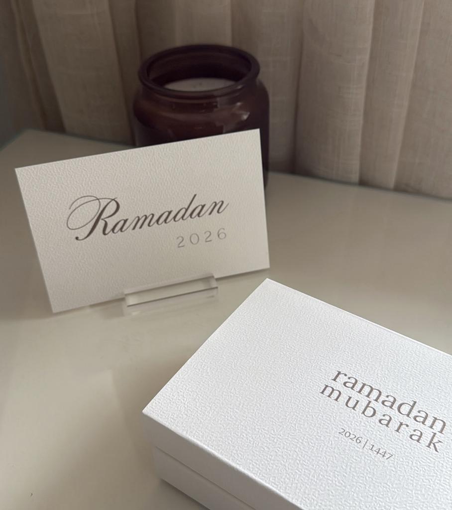 Ramadan takvim, Ophalen of Verzenden, Zo goed als nieuw, Overige thema's, Overige typen