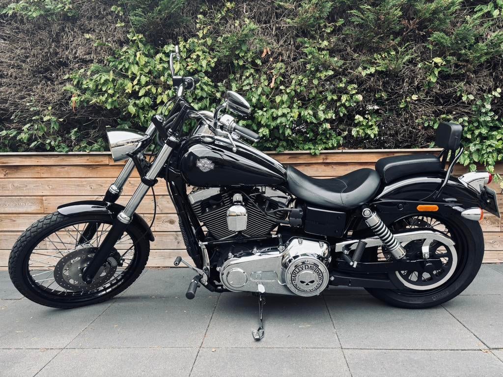 Dyna Wide Glide 2010 (Topstaat), Particulier, Chopper