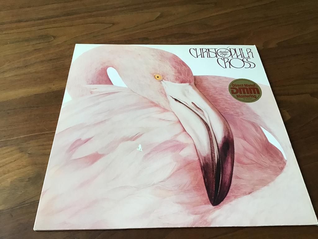 LP 1983, CHRISTOPHER CROSS, ANOTHER PAGE, WB 92.3757-1, Ophalen of Verzenden, Gebruikt, 12 inch, Poprock