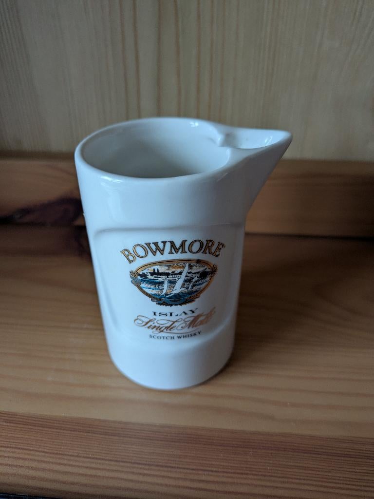 Whisky kan Bowmore, Ophalen of Verzenden, Nieuw, Gebruiksvoorwerp
