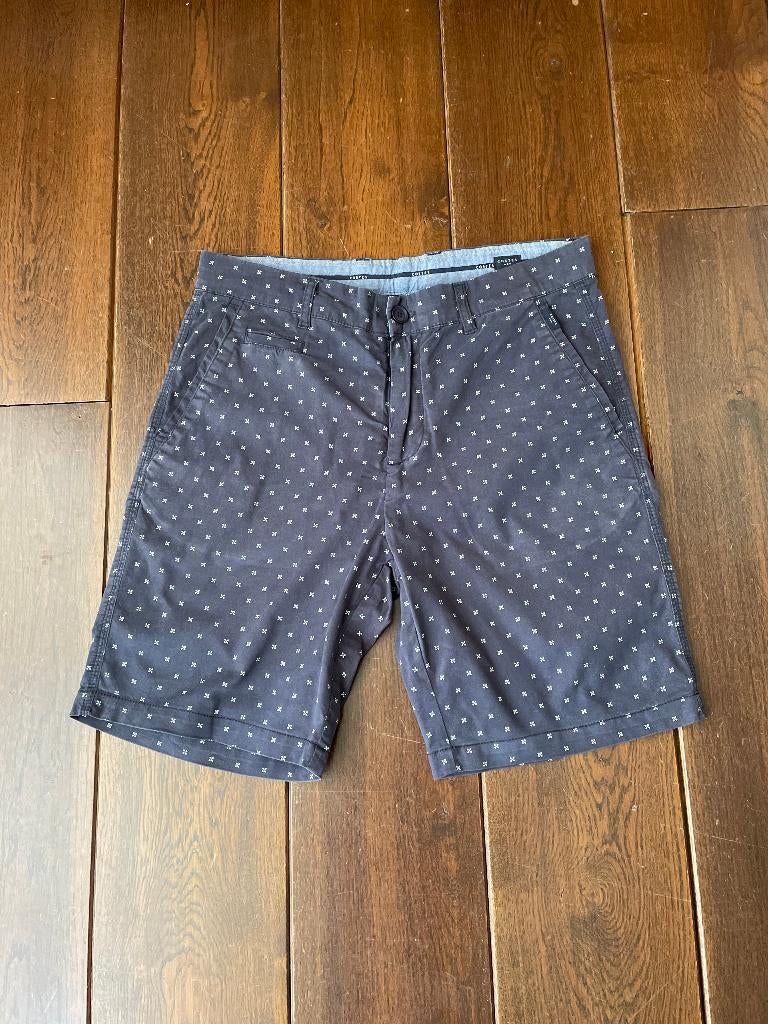 ** Costes Men shorts / korte broek, maat 31 / S **, Zo goed als nieuw, Costes, Maat 46 (S) of kleiner, Verzenden