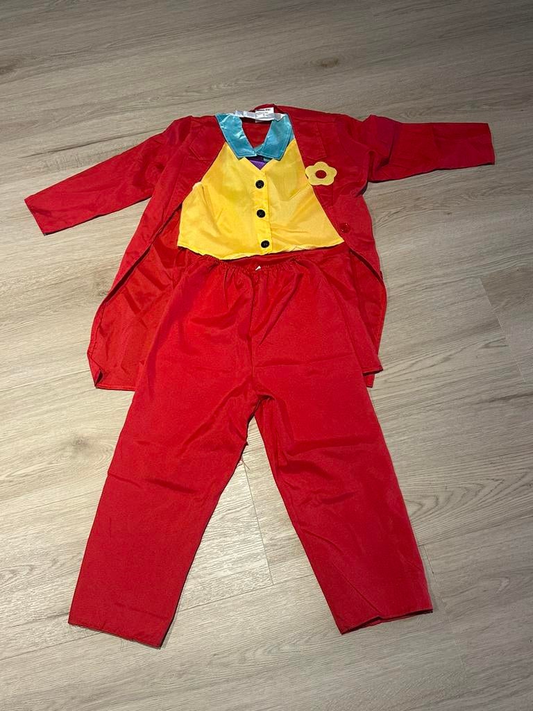 Carnaval Joker 116, Ophalen of Verzenden, Gebruikt, 110 t/m 116, Jongen of Meisje