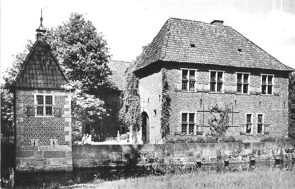 AK Delden - Jeugdherberg 't Huis te Breckelenkamp, Ophalen of Verzenden, 1960 tot 1980, Ongelopen, Overijssel