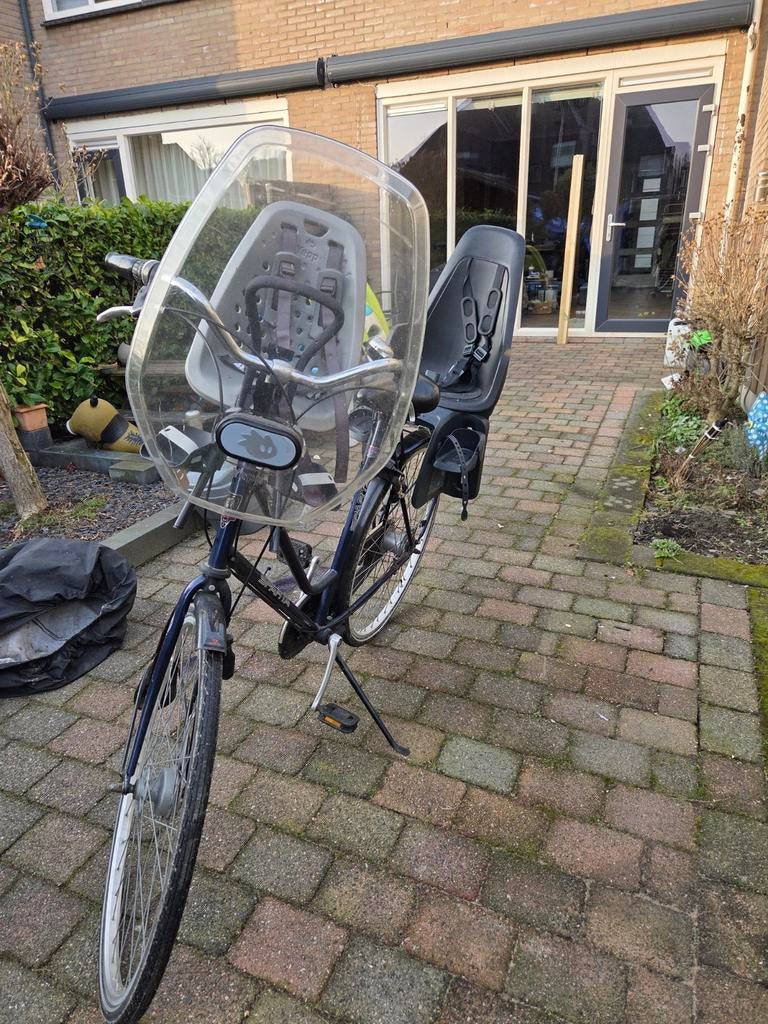 Sparta fiets met zitjes, Fietsen en Brommers, Fietsen | Driewielfietsen, Ophalen, Gebruikt