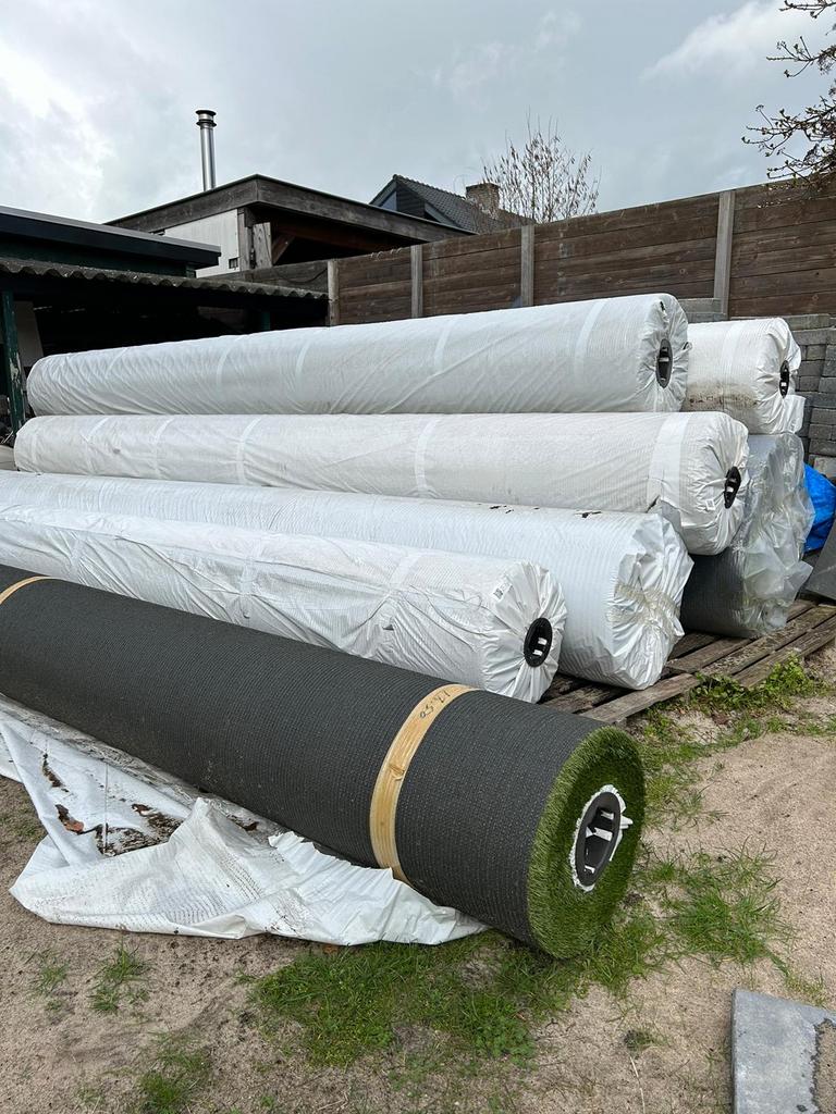 Kunstgras zelhem, Ophalen, Nieuw, 10 tot 20 m², Kunstgras