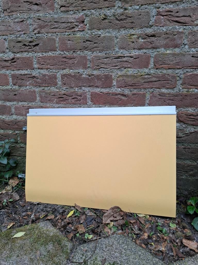 Jaren 70 keukenkastfrontjes, Doe-het-zelf en Verbouw, Platen en Panelen, Ophalen, Gebruikt