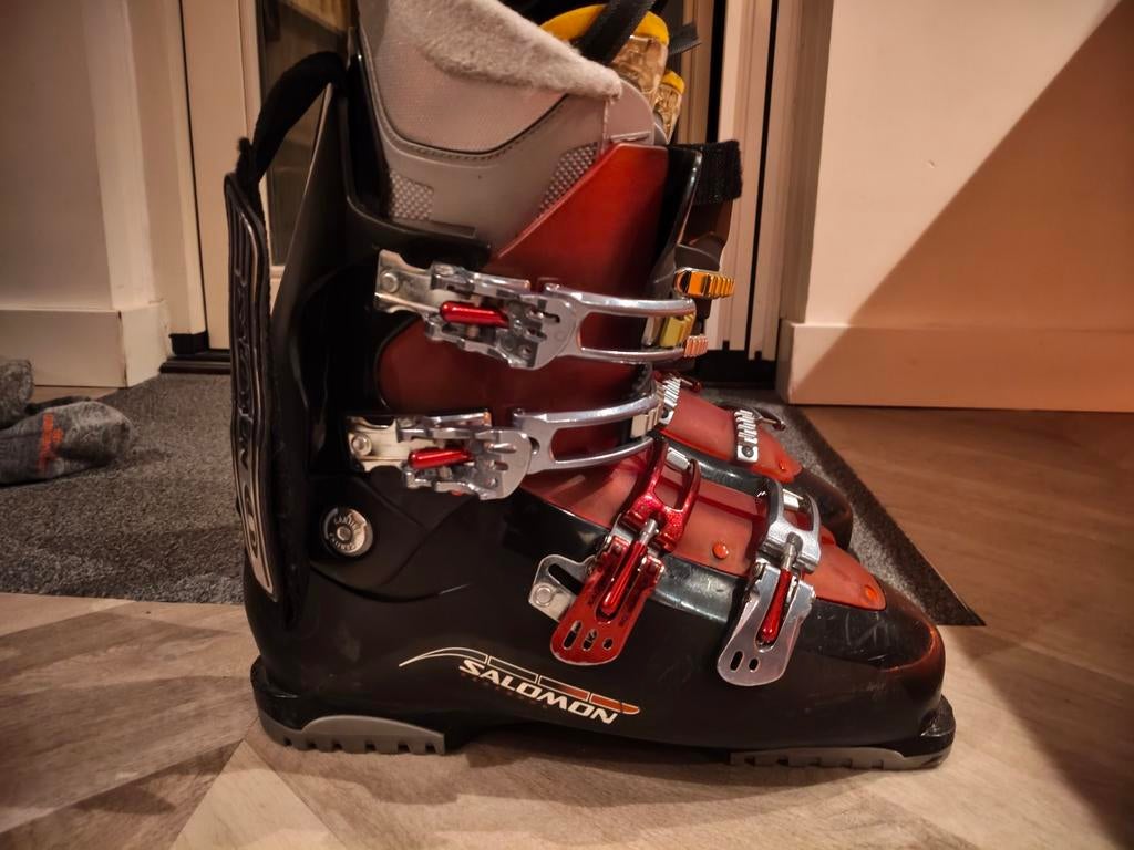 Salomon Ski Schoen Maat 47 - Gebruikt, Ophalen, Gebruikt, Schoenen, Salomon