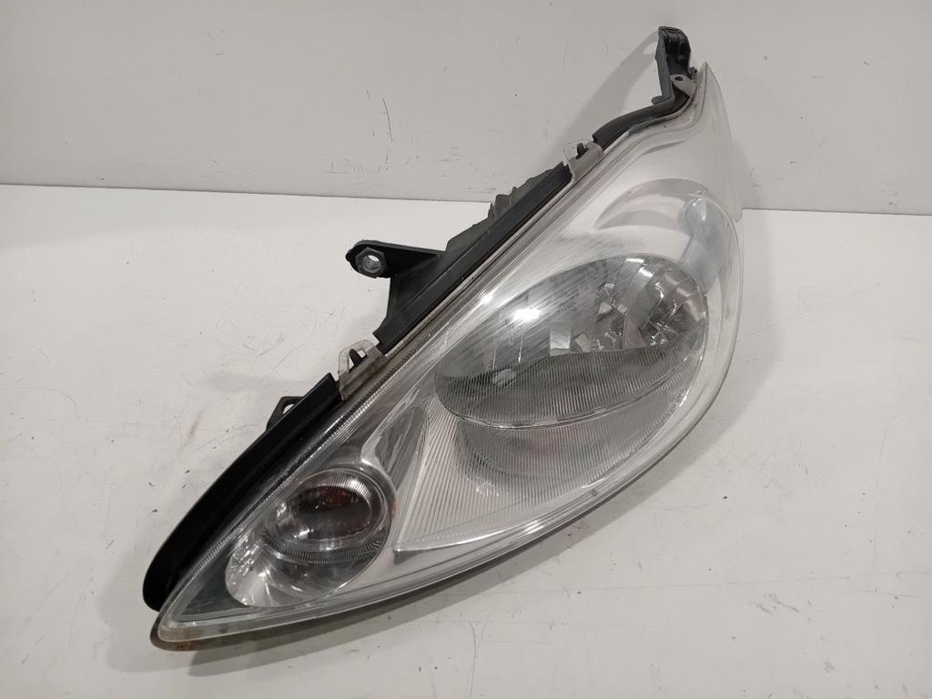Koplamp links Ford Ka, Auto-onderdelen, Verlichting, Gebruikt, Herkomst onderdeel bekend, 12 maanden garantie, Ophalen of Verzenden