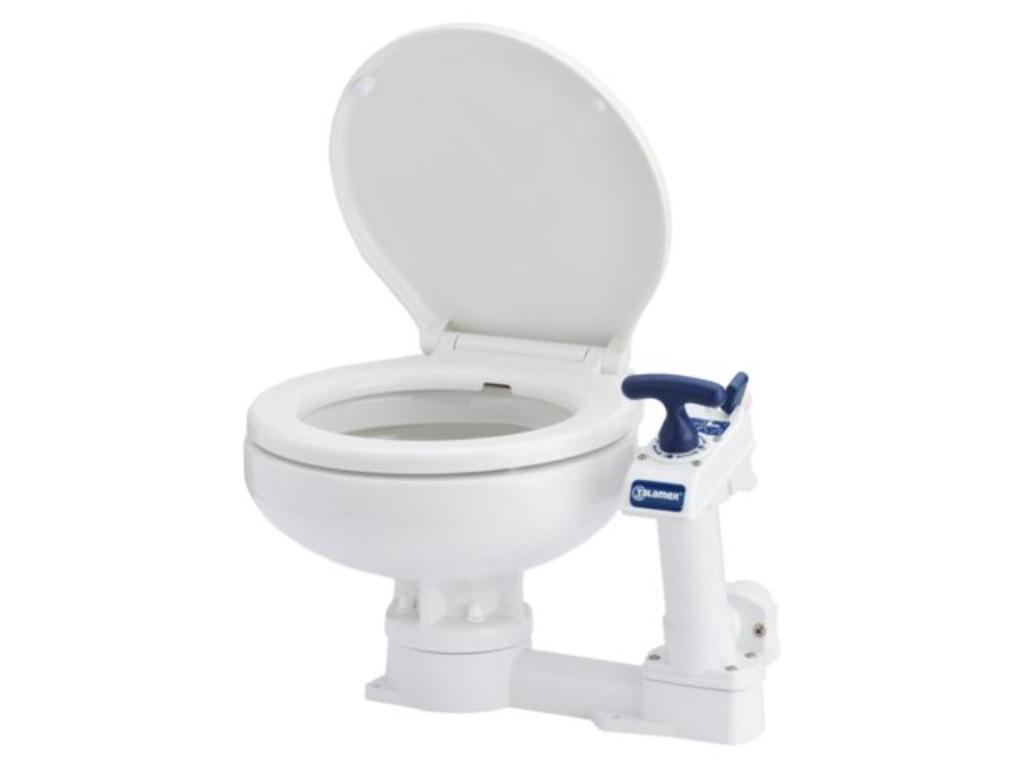 Elektrisch- en handbediende toiletten van Talamex, Ophalen of Verzenden, Nieuw