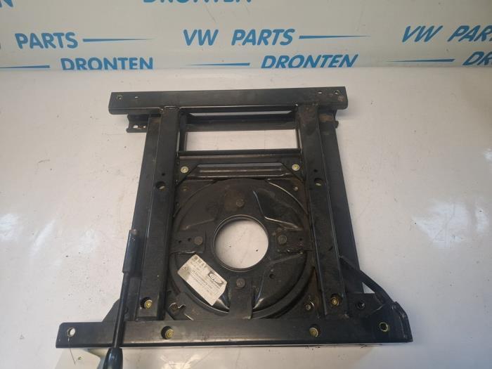 Draaiplateau van een Volkswagen Crafter, Gebruikt, -, -, -