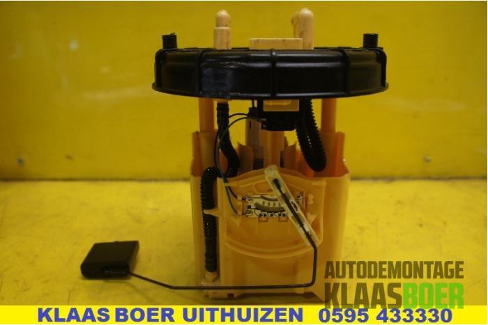 Dieselpomp van een Peugeot 206, Ophalen of Verzenden, 12 maanden garantie, Gebruikt, Peugeot