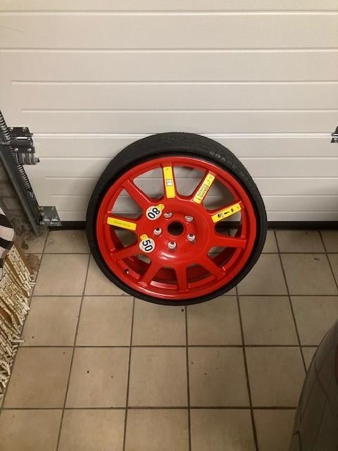 Reservewiel Porsche Cayenne, Auto-onderdelen, Banden en Velgen, Ophalen, Nieuw, Zomerbanden, Banden en Velgen