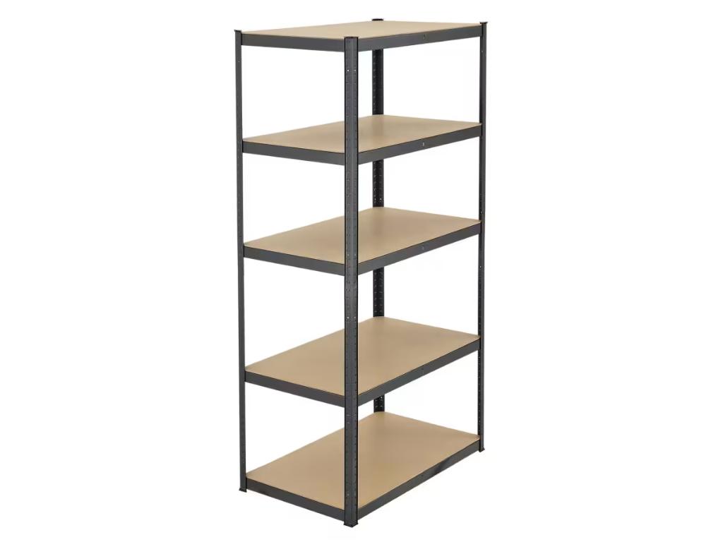 Stellingkast 180/90/40cm, Ophalen of Verzenden, Zo goed als nieuw