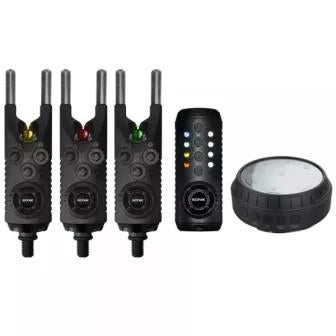 SONIK GIZMO 3 PLUS 1 AND BIVVY LAMP, Watersport en Boten, Hengelsport | Karpervissen, Ophalen, Overige typen