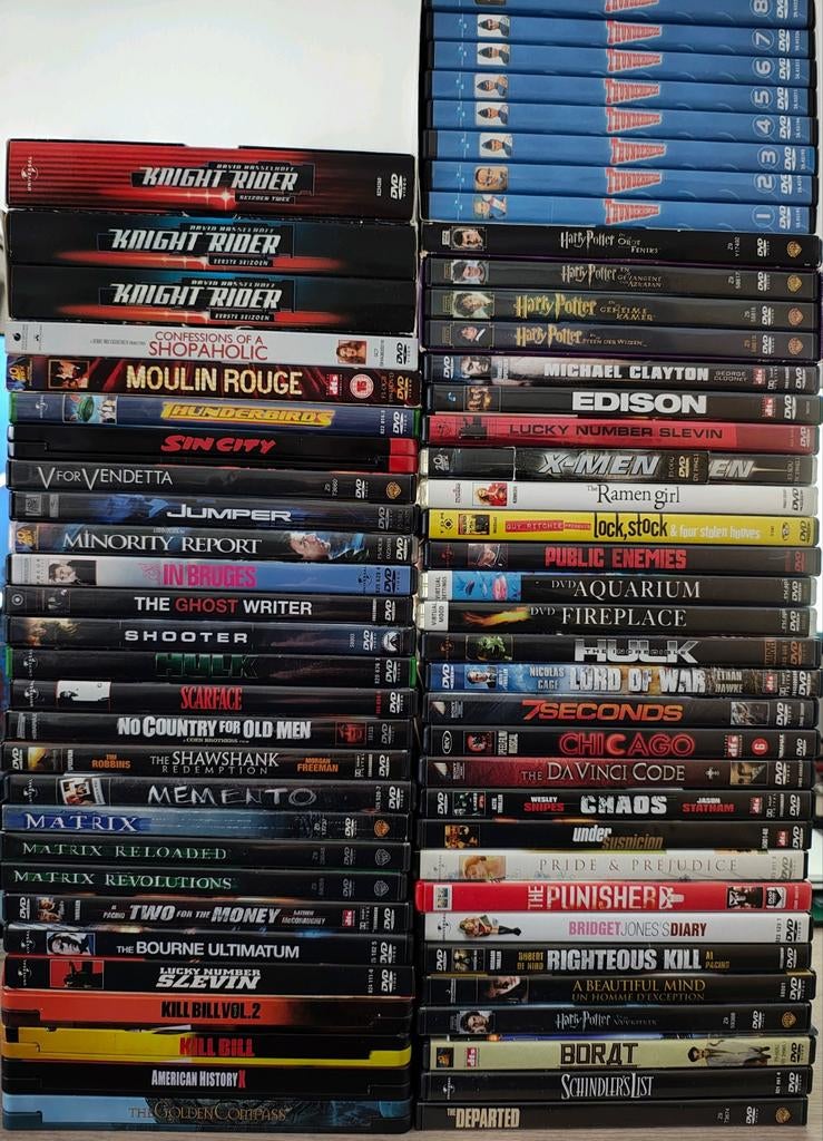DVD collectie Z.G.A.N.!!, Alle leeftijden, Ophalen of Verzenden, Zo goed als nieuw