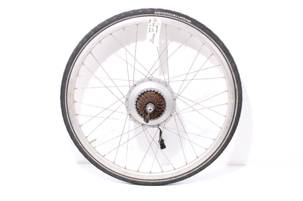 Achterwiel | 28 inch | M109215026 | Sparta ion GL L-serie, Sparta, Gebruikt, -, -