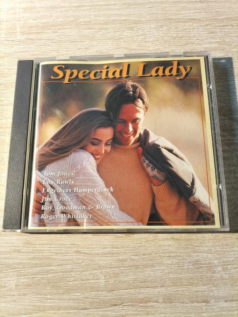 Special Lady, Ophalen of Verzenden, Pop