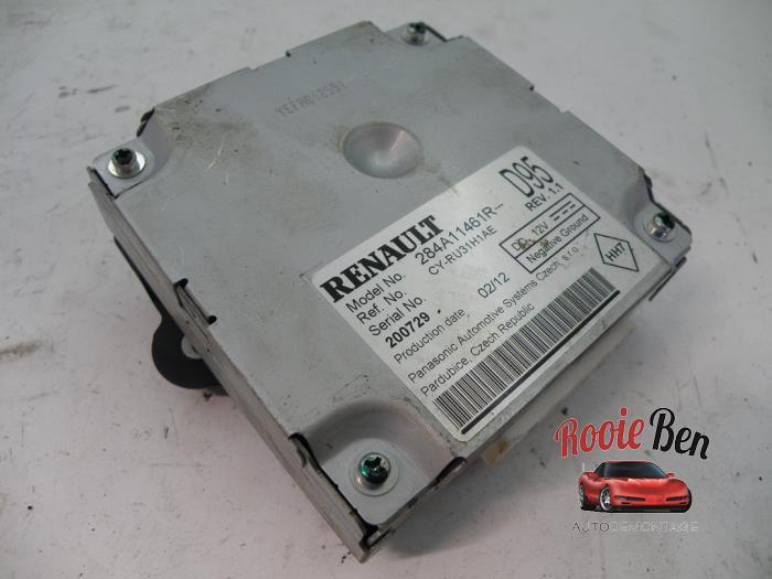 Camera module van een Renault Megane, Auto-onderdelen, Elektronica en Kabels, Renault, Gebruikt, 3 maanden garantie, Ophalen of Verzenden