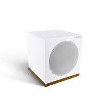 Tangent Spectrum XSW-8 – Compacte Actieve Subwoofer met Diep, Overige merken, Nieuw, Ophalen of Verzenden, 120 watt of meer