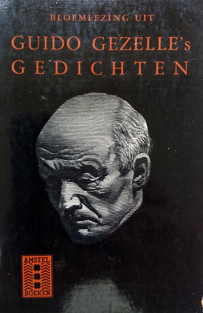 Guido Gezelle - Bloemlezing uit Guido Gezelle's gedichten, Ophalen of Verzenden, Gelezen, Eén auteur