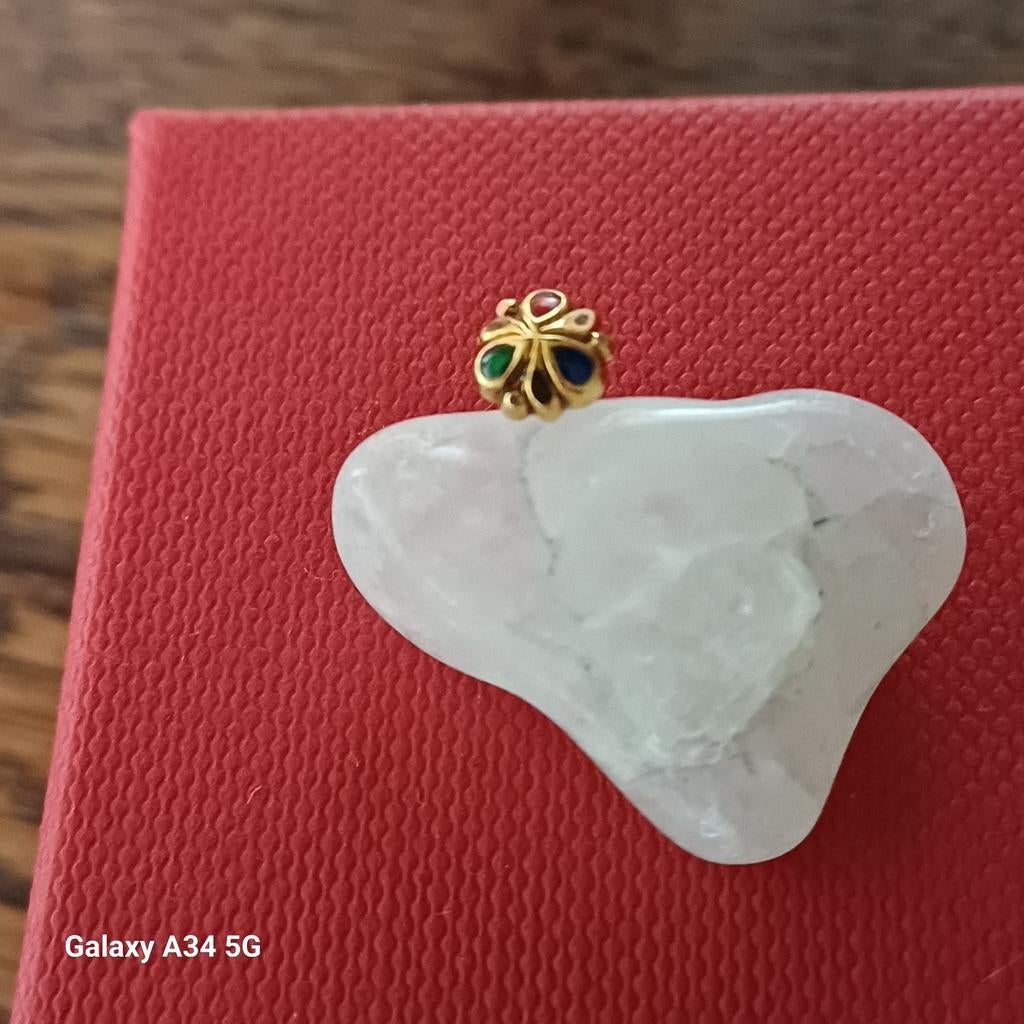Gouden neuspiercings, Ophalen of Verzenden, Nieuw, Goud, Neuspiercing