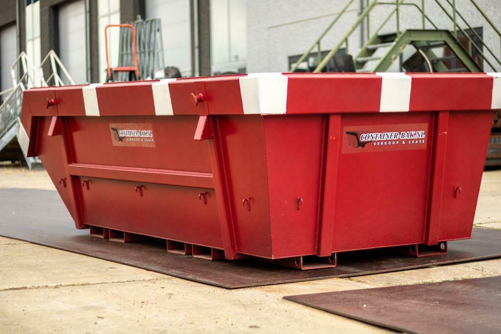 Goedkoopste prijs in Nederland Portaal containers v.a.640,--, Ophalen