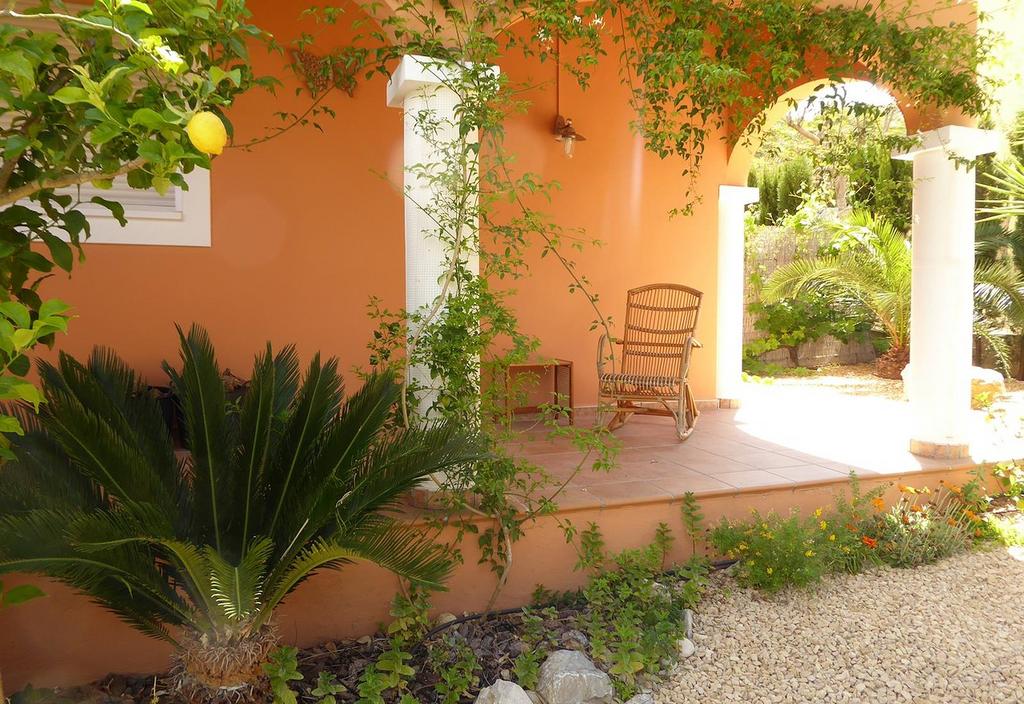 Javea Villa 8p, Niet beschikbaar 2026, 8 personen, 4 of meer slaapkamers, Landelijk, Eigenaar
