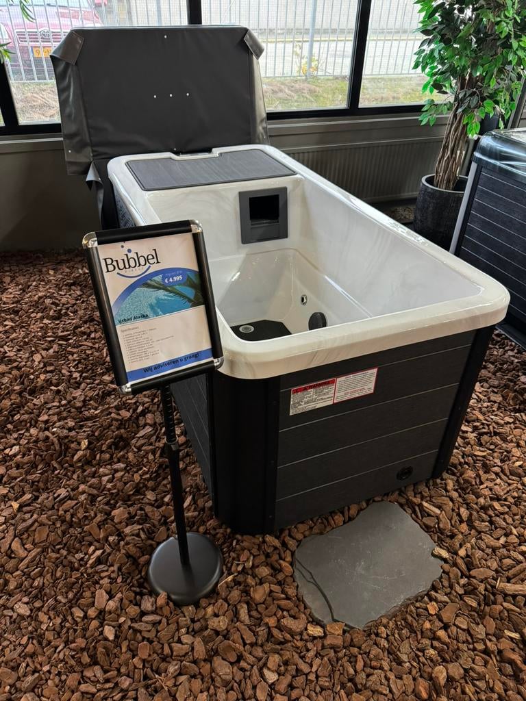 Jacuzzi Ice Tub ijsbad SALE! Normaal €4995,-, Ophalen of Verzenden, Nieuw