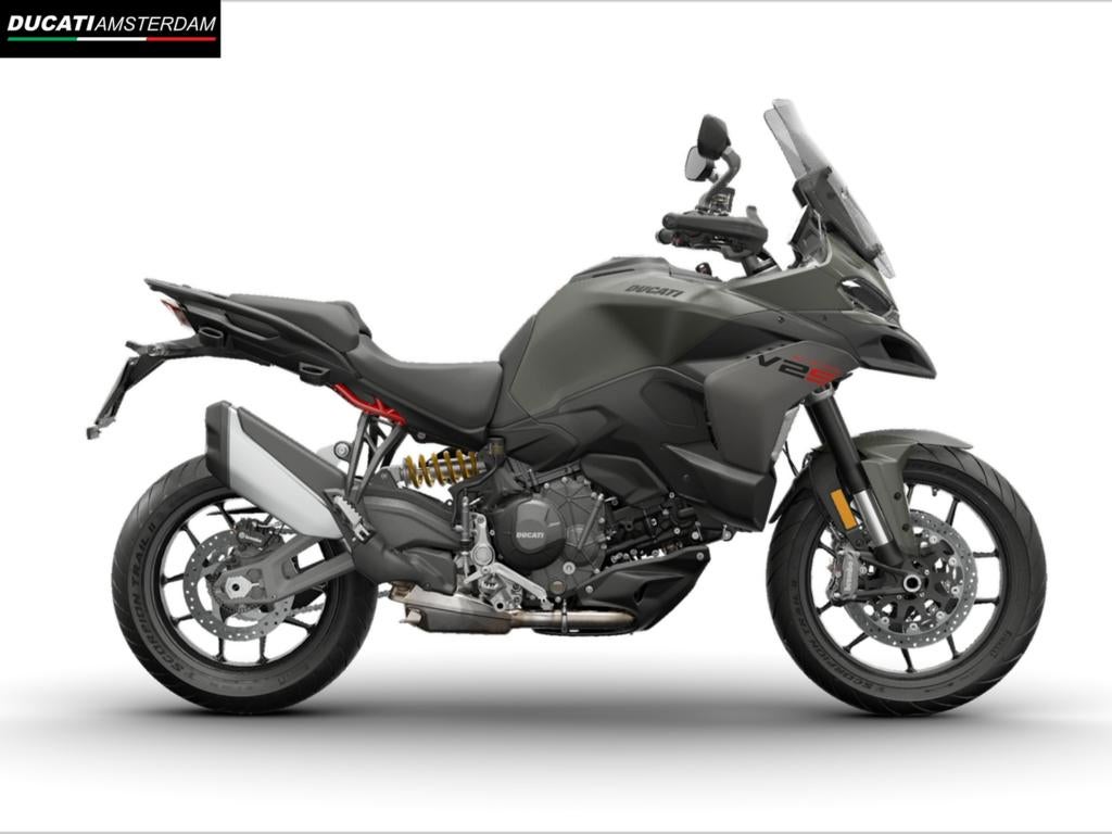 DUCATI MULTISTRADA V2S (bj 2026), DUCATI, 890 cc, Bedrijf, Onbekend