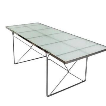Niels Gammelgaard ikea, Moment Eettafel, Ophalen