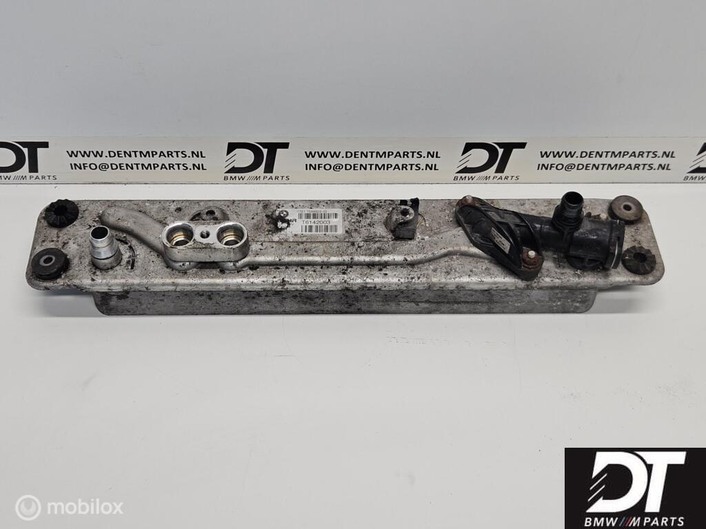 Oliekoeler versnellingsbak BMW X5M E70 X6M E71 17217589522, Gebruikt, Ophalen of Verzenden, BMW, BMW