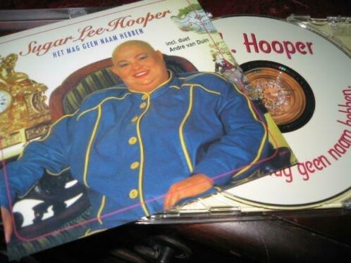 Sugar Lee Hooper – Het mag geen Naam hebben - , Ophalen of Verzenden, Zo goed als nieuw