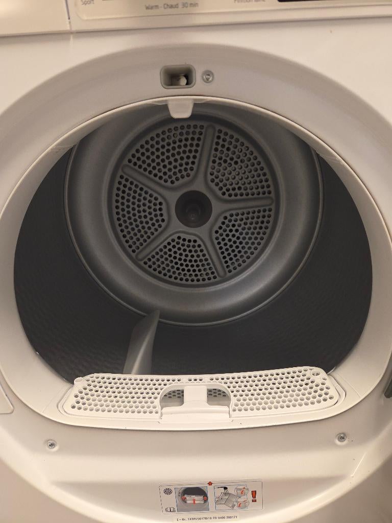 warmtepompdroger - Koenic - 7kg - A+, Witgoed en Apparatuur, Wasdrogers, Ophalen, 6 tot 8 kg, Duitsland, Koenic