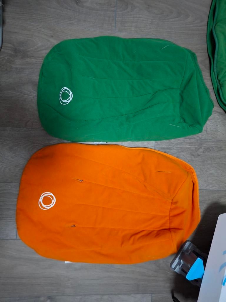 Bekleding bugaboo, Kinderen en Baby's, Buggy's, Ophalen of Verzenden, Zo goed als nieuw