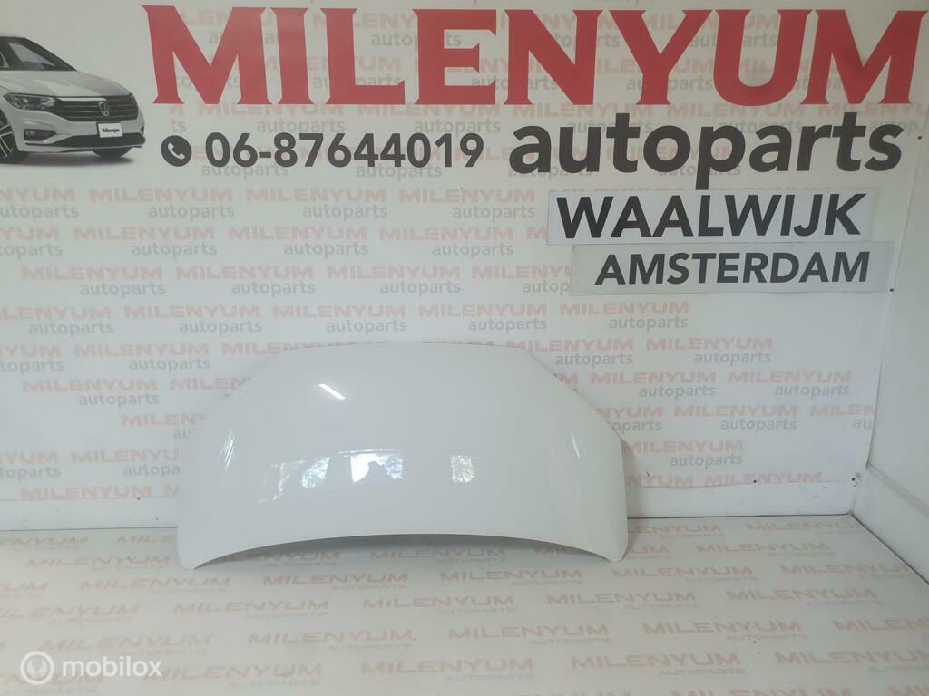 SKODA CITIGO MOTORKAP (2011-2017) LB9A, Auto-onderdelen, Nieuw, Ophalen of Verzenden, Skoda, Motorkap